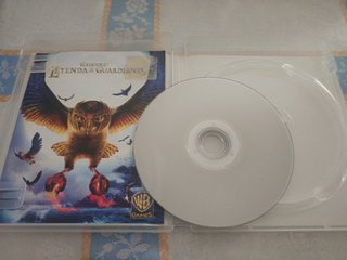 Ga'Hoole: La Leyenda de los Guardianes PS3