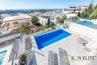 Chalet en venta en Cala de Finestrat en Finestrat