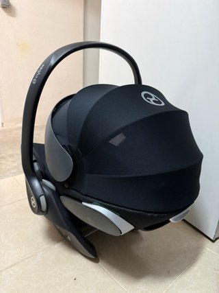 Silla Coche Cybex Cloud T i-Size + Base T Z2