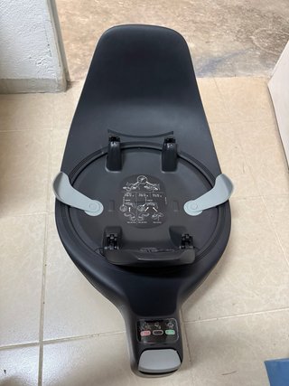 Silla Coche Cybex Cloud T i-Size + Base T Z2