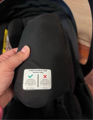 Silla Coche Cybex Cloud T i-Size + Base T Z2