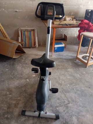 Bicicleta Estática Success Training 150