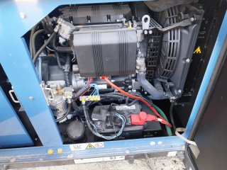 Generador Kohler SDMO