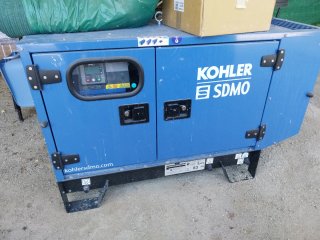 Generador Kohler SDMO