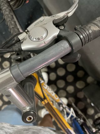 Bicicleta Orbea Tenere
