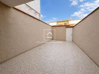 Casa adosada en venta en Entrevías en Madrid