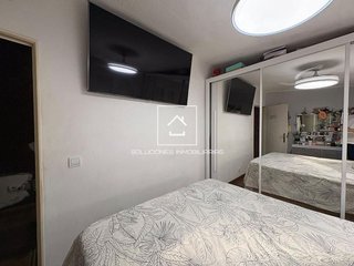 Casa adosada en venta en Entrevías en Madrid