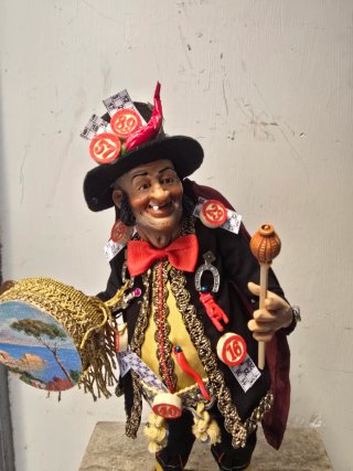Pastore Shó Shó Napoletano