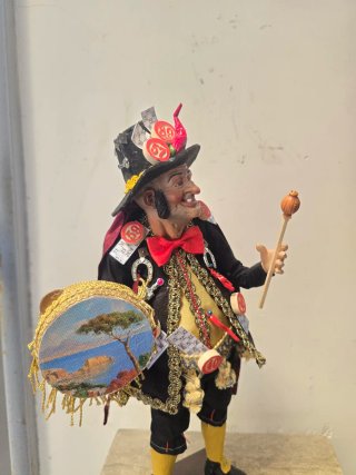 Pastore Shó Shó Napoletano