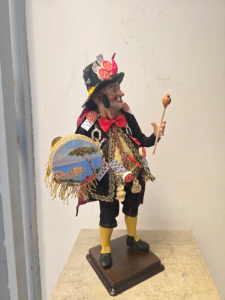 Pastore Shó Shó Napoletano