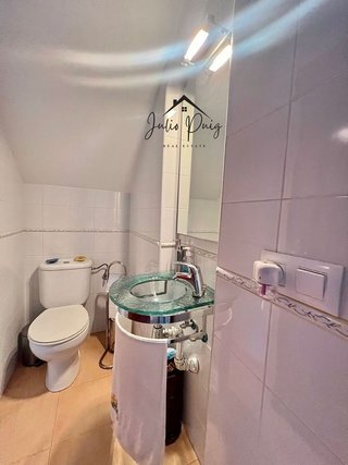 Casa pareada en venta en Coria del Río