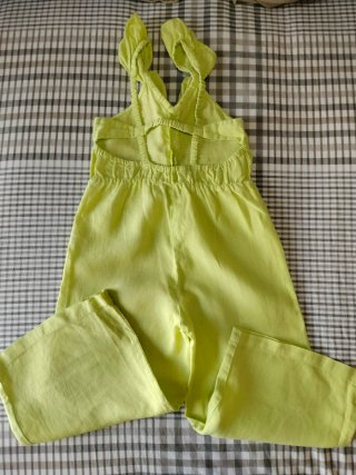 Buzo Zara Lino Niña
