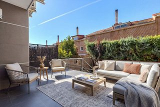 Casa adosada en venta en El Burgo en Rozas de Madrid (Las)
