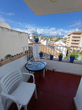Piso en venta en Nueva Andalucía centro en Marbella