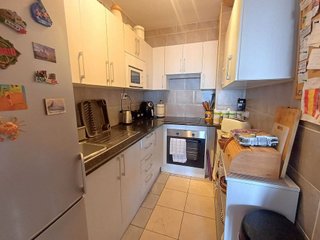 Ático en venta en Nueva Andalucía centro en Marbella