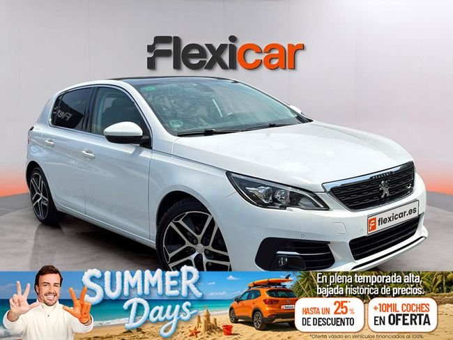Peugeot 308 5p Allure 1.2 PureTech 96KW (130CV) S&S - foto 1