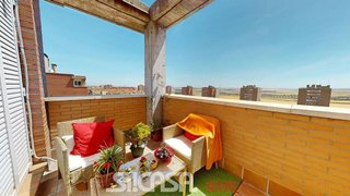 Ático en venta en Parla Este en Parla