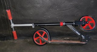 Patinete plegable manillar ajustable