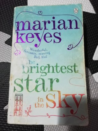 The brightest morning star
