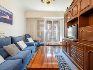 Piso en venta en Egia en San Sebastián-Donostia