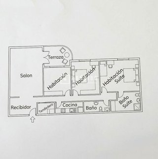 Piso en venta en Restón I - Restón II en Valdemoro
