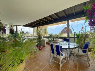 Ático en venta en Mijas Golf en Mijas