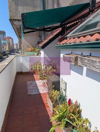 Ático en venta en Travesía de Vigo - San Xoán en Vigo