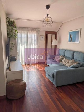Ático en venta en Travesía de Vigo - San Xoán en Vigo