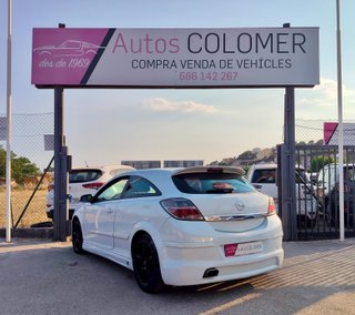 Opel Astra GTC 1.7CDTi Sport 3P