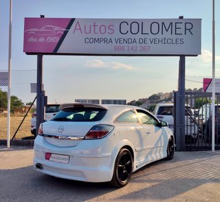 Opel Astra GTC 1.7CDTi Sport 3P