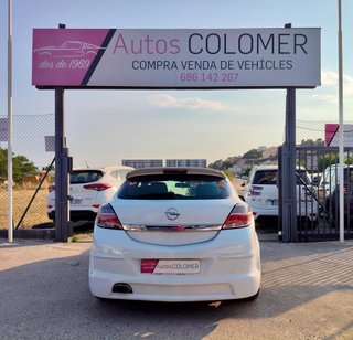 Opel Astra GTC 1.7CDTi Sport 3P