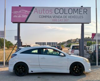 Opel Astra GTC 1.7CDTi Sport 3P