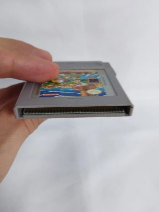 Cartuccia Game Boy Wario Land