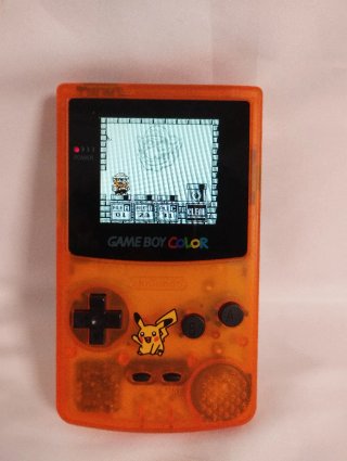 Cartuccia Game Boy Wario Land
