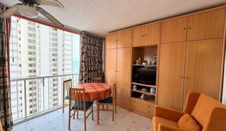 Piso en venta en Playa de Levante en Benidorm