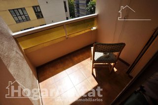Piso en venta en Ciutat Jardí en Valencia