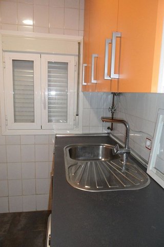Piso en venta en La Alhóndiga en Getafe