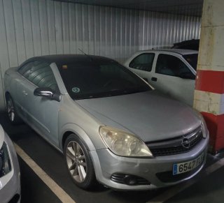 Opel Astra 2008