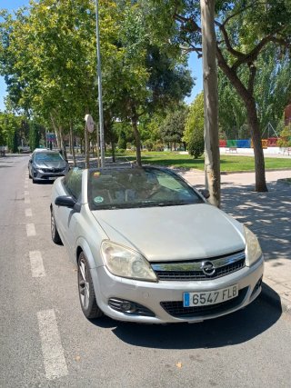 Opel Astra 2008