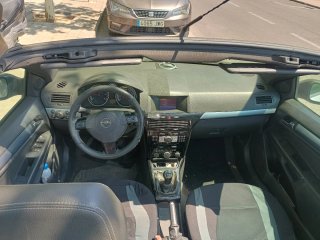 Opel Astra 2008