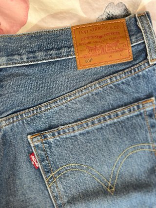 Levi's 501 Shorts Originales Premium