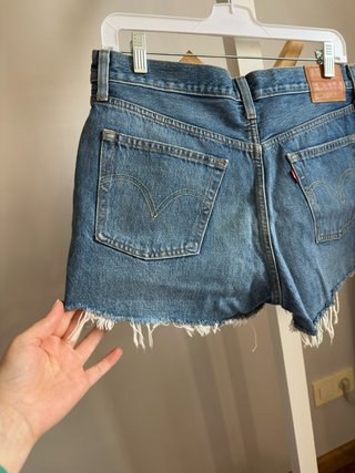 Levi's 501 Shorts Originales Premium