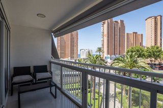Piso en venta en Playa de Levante en Benidorm