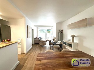 Piso en venta en Nagüeles Alto en Marbella
