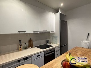 Piso en venta en Nagüeles Alto en Marbella