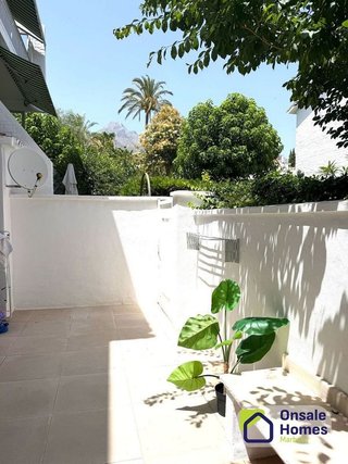 Piso en venta en Nagüeles Alto en Marbella