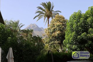 Piso en venta en Nagüeles Alto en Marbella