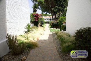 Piso en venta en Nagüeles Alto en Marbella