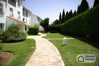 Piso en venta en Nagüeles Alto en Marbella