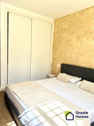 Piso en venta en Nagüeles Alto en Marbella